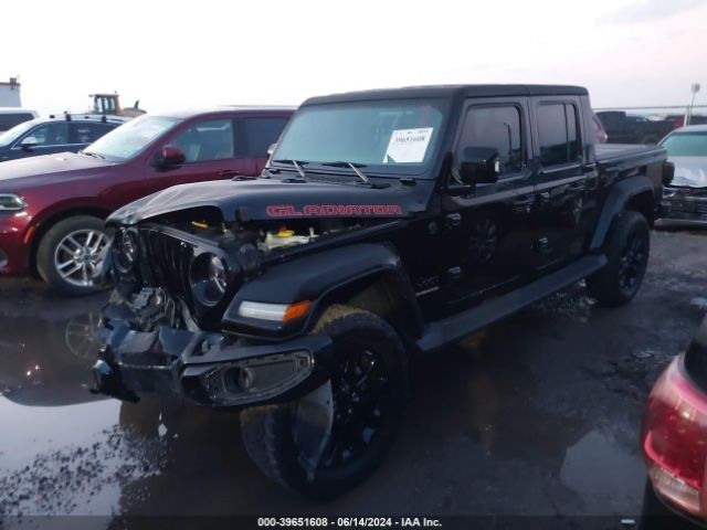 1C6HJTFG8NL115108 Jeep Gladiator High Altitude 4x4