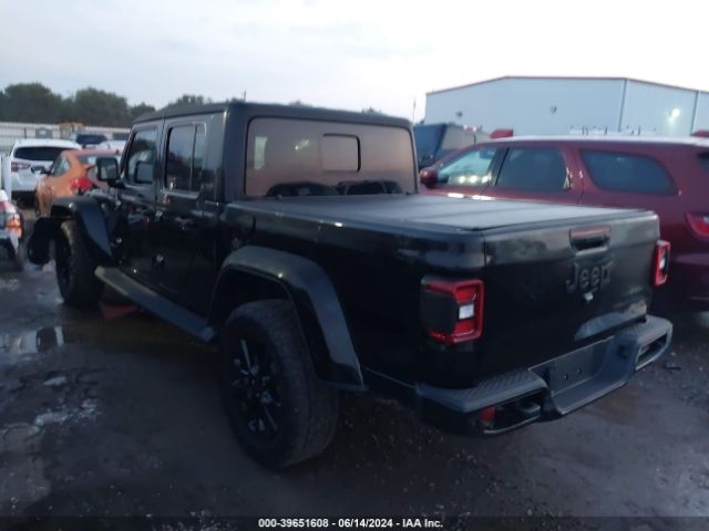 1C6HJTFG8NL115108 Jeep Gladiator High Altitude 4x4