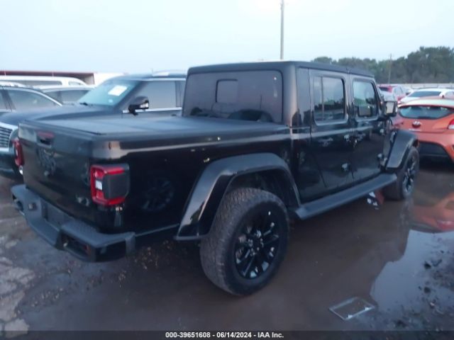1C6HJTFG8NL115108 Jeep Gladiator High Altitude 4x4