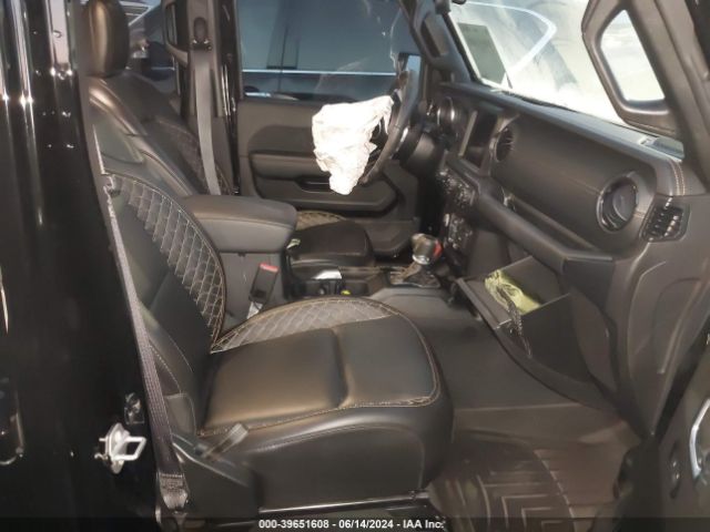 1C6HJTFG8NL115108 Jeep Gladiator High Altitude 4x4