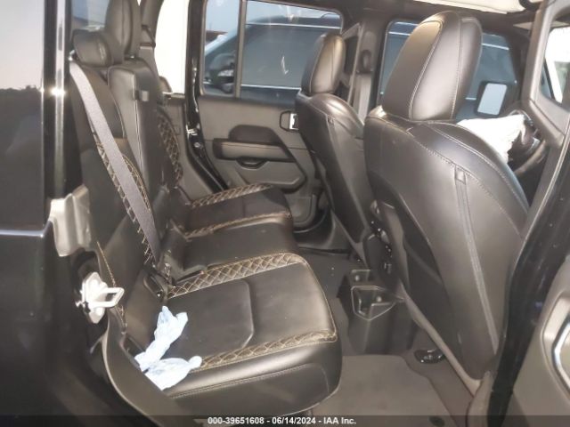 1C6HJTFG8NL115108 Jeep Gladiator High Altitude 4x4