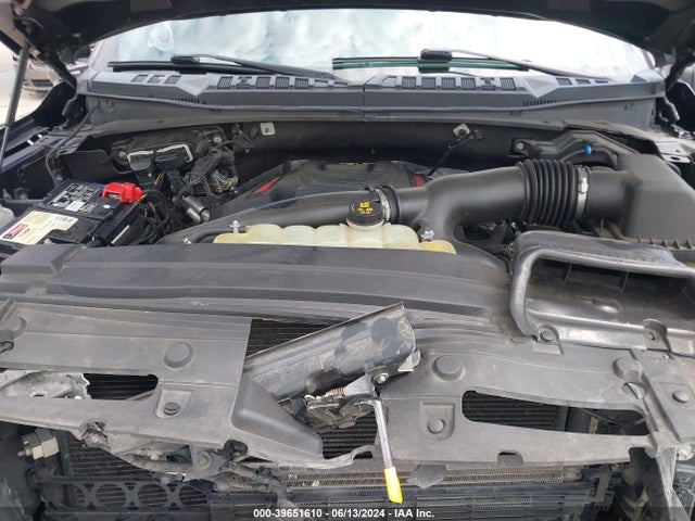 Ford F-150 Raptor 2020 1FTFW1RG3LFA07878 Image 10