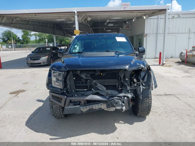 Ford F-150 Raptor 2020 1FTFW1RG3LFA07878 Image 13