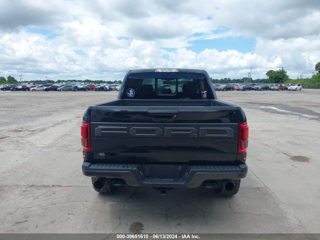 Ford F-150 Raptor 2020 1FTFW1RG3LFA07878 Image 17