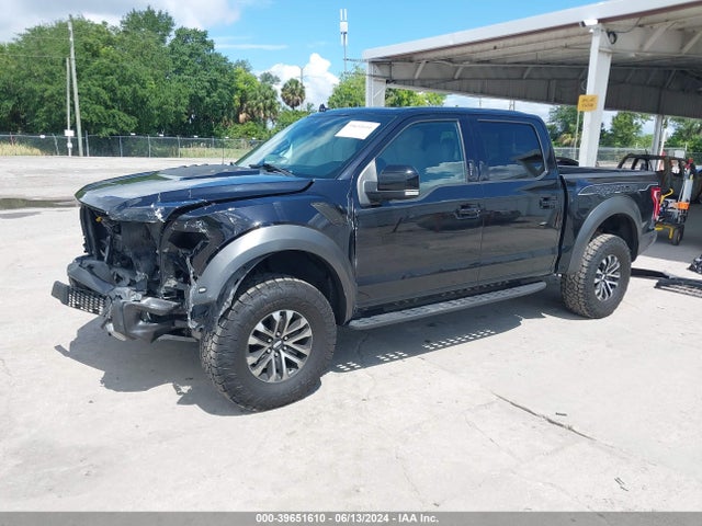 Ford F-150 Raptor 2020 1FTFW1RG3LFA07878 Image 2