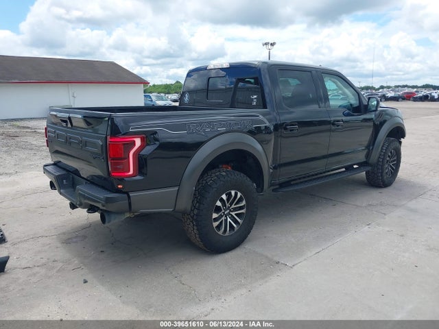 Ford F-150 Raptor 2020 1FTFW1RG3LFA07878 Image 4