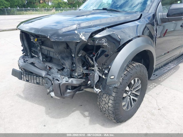 Ford F-150 Raptor 2020 1FTFW1RG3LFA07878 Image 6