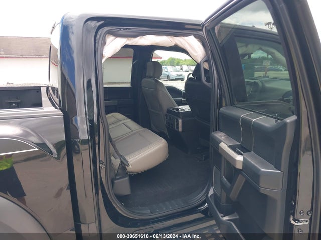Ford F-150 Raptor 2020 1FTFW1RG3LFA07878 Image 8