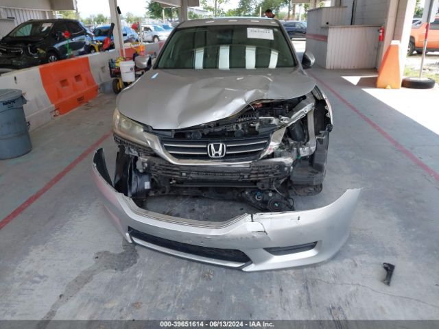 1HGCR2F35EA179784 Honda ACCORD LX