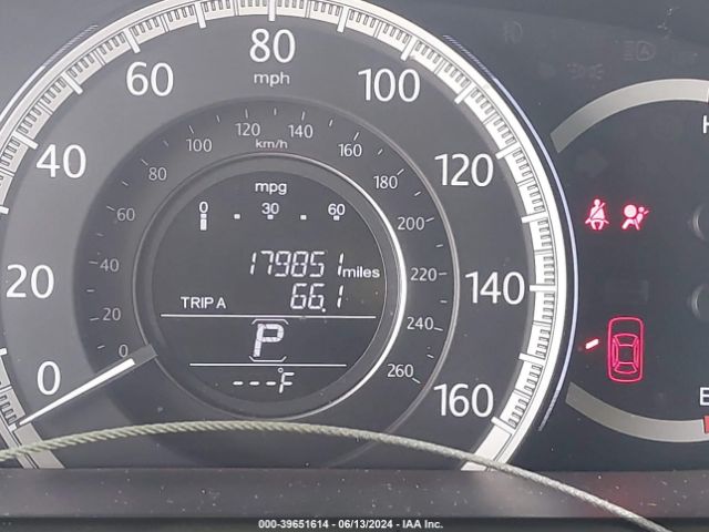 1HGCR2F35EA179784 Honda ACCORD LX
