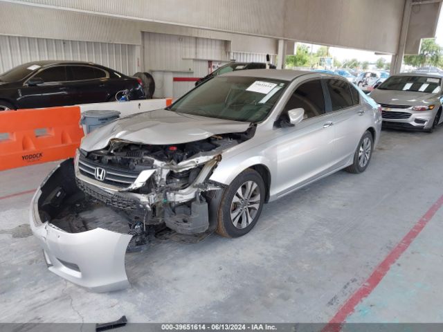 1HGCR2F35EA179784 Honda ACCORD LX
