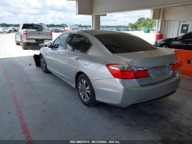 1HGCR2F35EA179784 Honda ACCORD LX