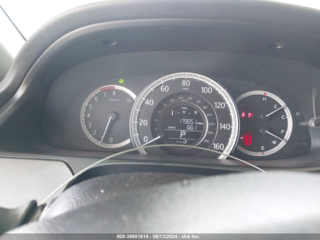 1HGCR2F35EA179784 Honda ACCORD LX