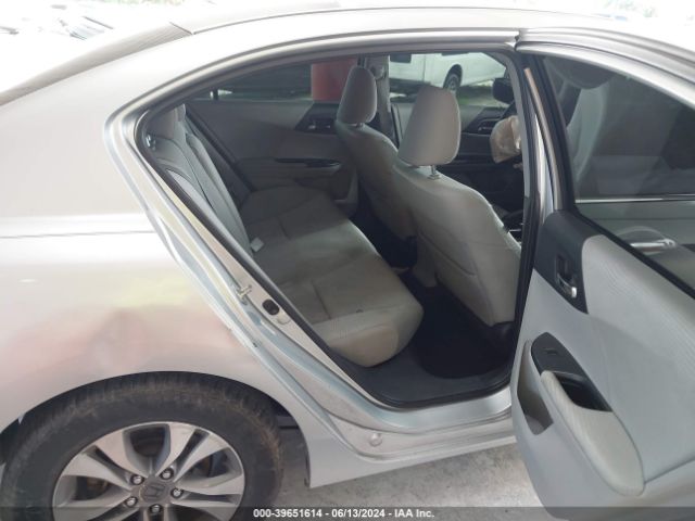 1HGCR2F35EA179784 Honda ACCORD LX