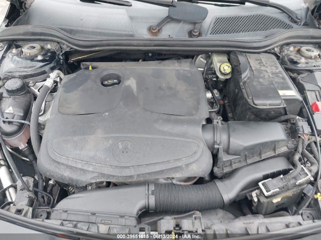WDDSJ4EB0FN220697 Mercedes-Benz CLA-Class