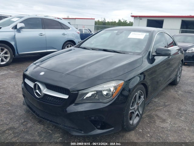 WDDSJ4EB0FN220697 Mercedes-Benz CLA-Class