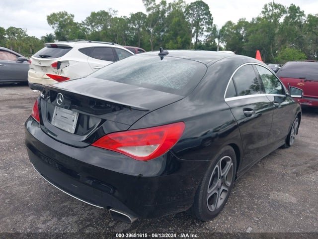 WDDSJ4EB0FN220697 Mercedes-Benz CLA-Class