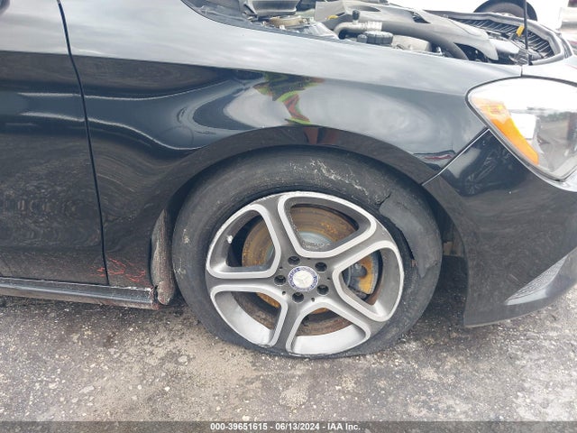 WDDSJ4EB0FN220697 Mercedes-Benz CLA-Class