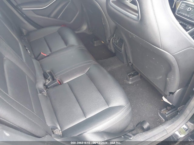 WDDSJ4EB0FN220697 Mercedes-Benz CLA-Class