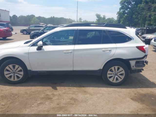 4S4BSAFC1K3241623 Subaru Outback 2.5i Premium