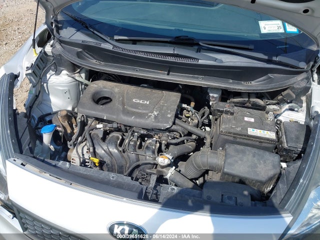 KIA RIO LX 2017 KNADM4A35H6051134 Image 10