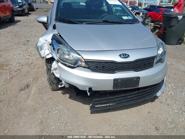 KIA RIO LX 2017 KNADM4A35H6051134 Image 14