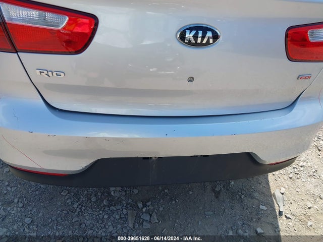 KIA RIO LX 2017 KNADM4A35H6051134 Image 15