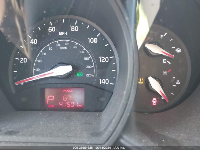 KIA RIO LX 2017 KNADM4A35H6051134 Image 7