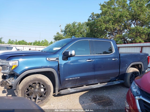 GMC Sierra 1500 Slt 2019 3GTP8DED7KG223452 Image 15