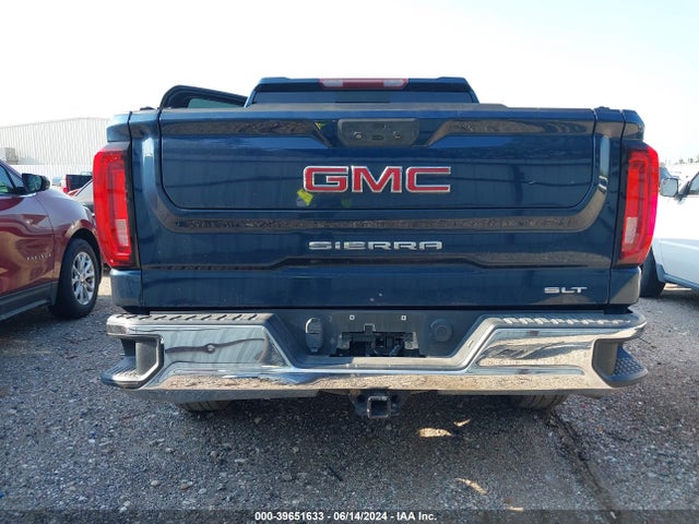 GMC Sierra 1500 Slt 2019 3GTP8DED7KG223452 Image 17