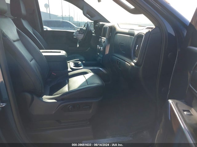GMC Sierra 1500 Slt 2019 3GTP8DED7KG223452 Image 5