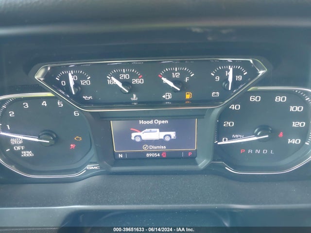 GMC Sierra 1500 Slt 2019 3GTP8DED7KG223452 Image 7