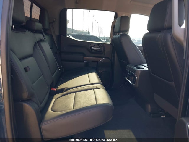 GMC Sierra 1500 Slt 2019 3GTP8DED7KG223452 Image 8