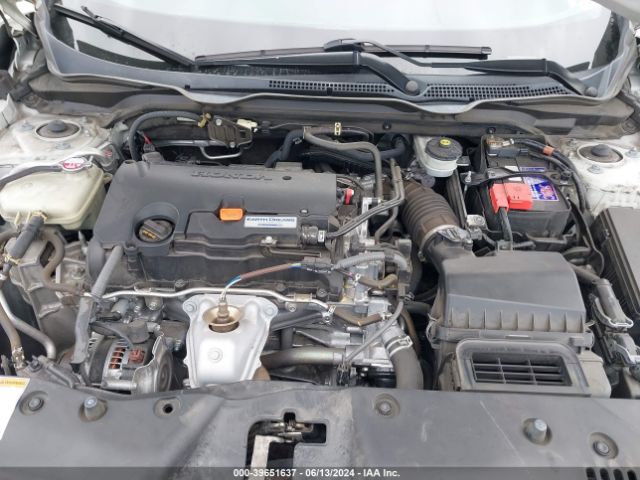2HGFC2F77JH557875 Honda CIVIC EX