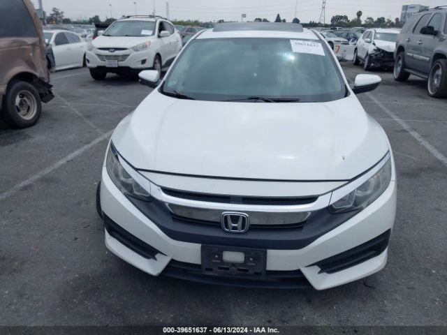 2HGFC2F77JH557875 Honda CIVIC EX