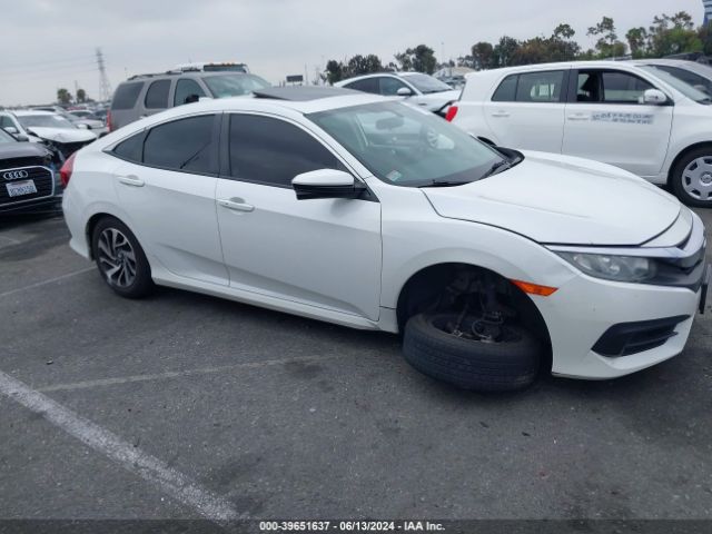 2HGFC2F77JH557875 Honda CIVIC EX