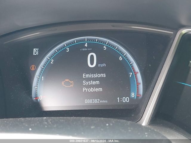 2HGFC2F77JH557875 Honda CIVIC EX