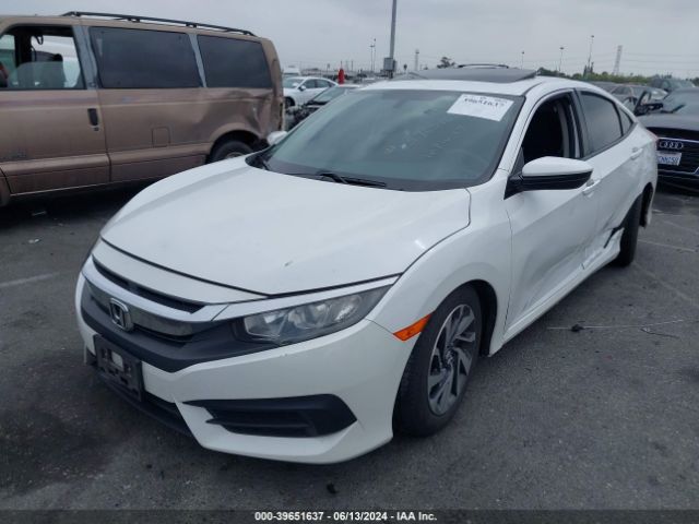 2HGFC2F77JH557875 Honda CIVIC EX