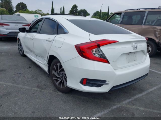 2HGFC2F77JH557875 Honda CIVIC EX