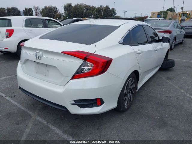 2HGFC2F77JH557875 Honda CIVIC EX