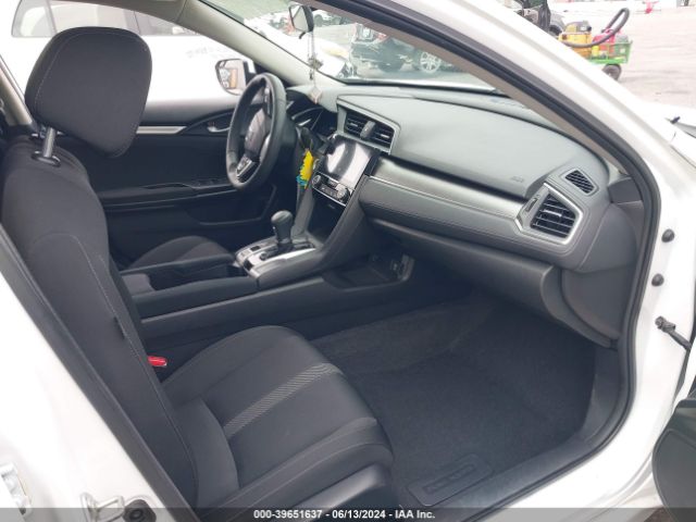 2HGFC2F77JH557875 Honda CIVIC EX