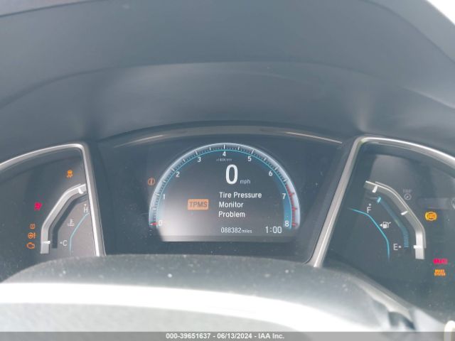 2HGFC2F77JH557875 Honda CIVIC EX