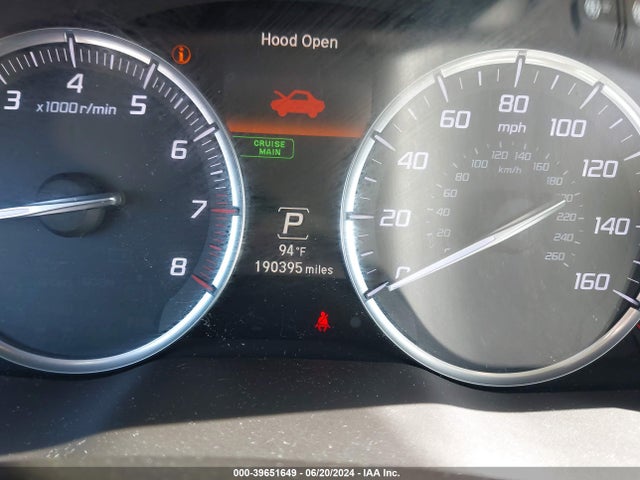 Acura Mdx Acurawatch Plus Package 2016 5FRYD4H28GB022407 Image 15