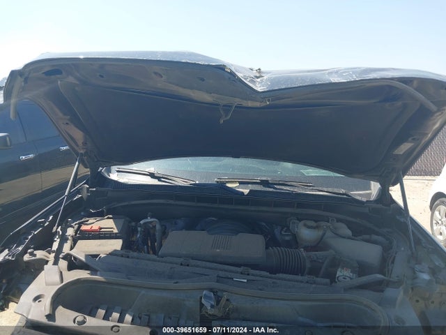 Chevrolet Suburban 4wd Lt 2022 1GNSKCKD9NR189083 Image 10