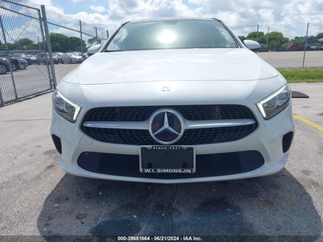 WDD3G4EB7LW039380 Mercedes-Benz A 220