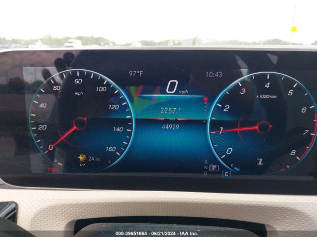 WDD3G4EB7LW039380 Mercedes-Benz A 220