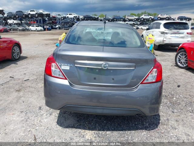 3N1CN7AP7JL887798 Nissan Versa 1.6 S