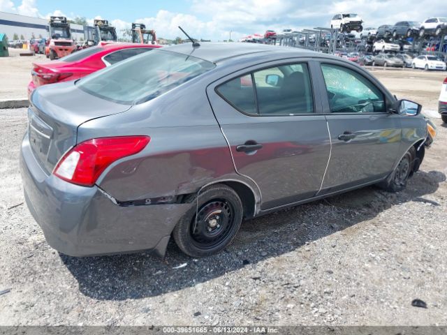 3N1CN7AP7JL887798 Nissan Versa 1.6 S