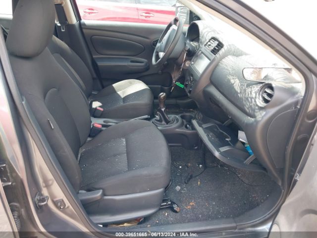 3N1CN7AP7JL887798 Nissan Versa 1.6 S