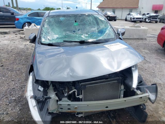 3N1CN7AP7JL887798 Nissan Versa 1.6 S